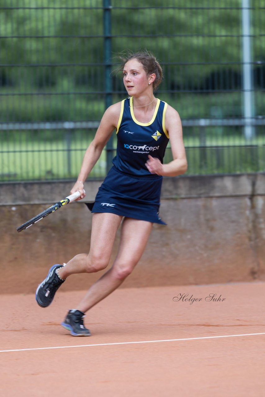 Helene Grimm 8 - BL2 THC von Horn und Hamm - Tennis-Club SCC Berlin : Ergebnis: 2:7